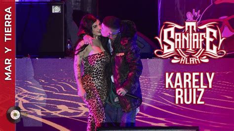 donde ver el video de santa fe y karely|Santa Fe Klan y Karely Ruiz lanzan ‘Sabes’ con video。